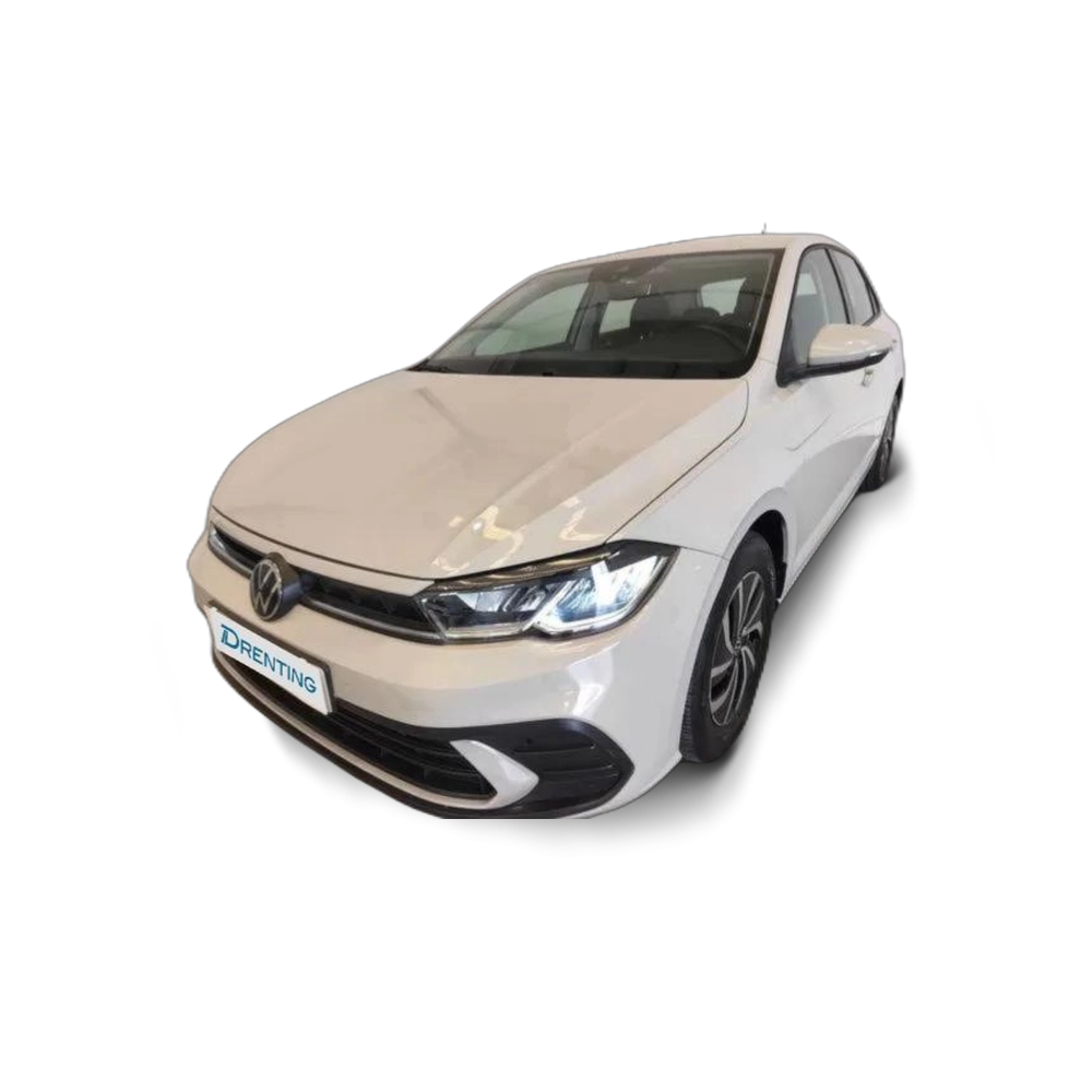 Renting VOLKSWAGEN Polo 1.0 TSI Life 70kW 1