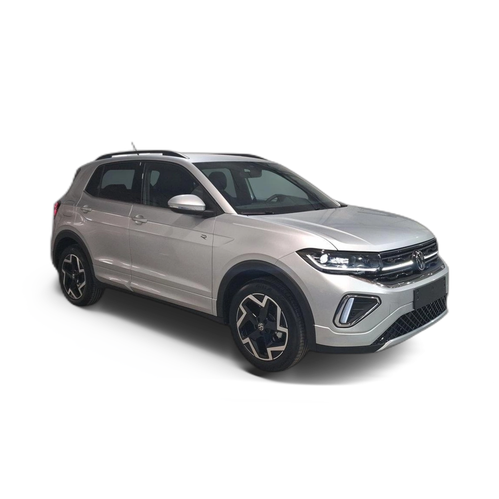Volkswagen T-Cross 1.0 TSI 85KW DSG R-LINE 5P