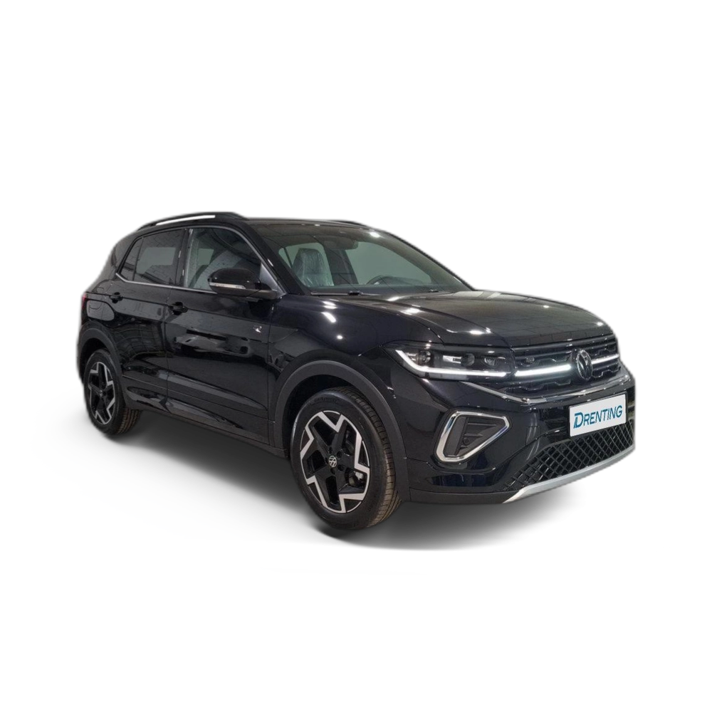 Volkswagen T-Cross 1.0 TSI 85KW DSG R-LINE 5P 1
