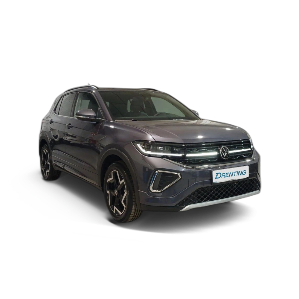 Volkswagen T-Cross 1.0 TSI 85KW R-LINE 5P 2