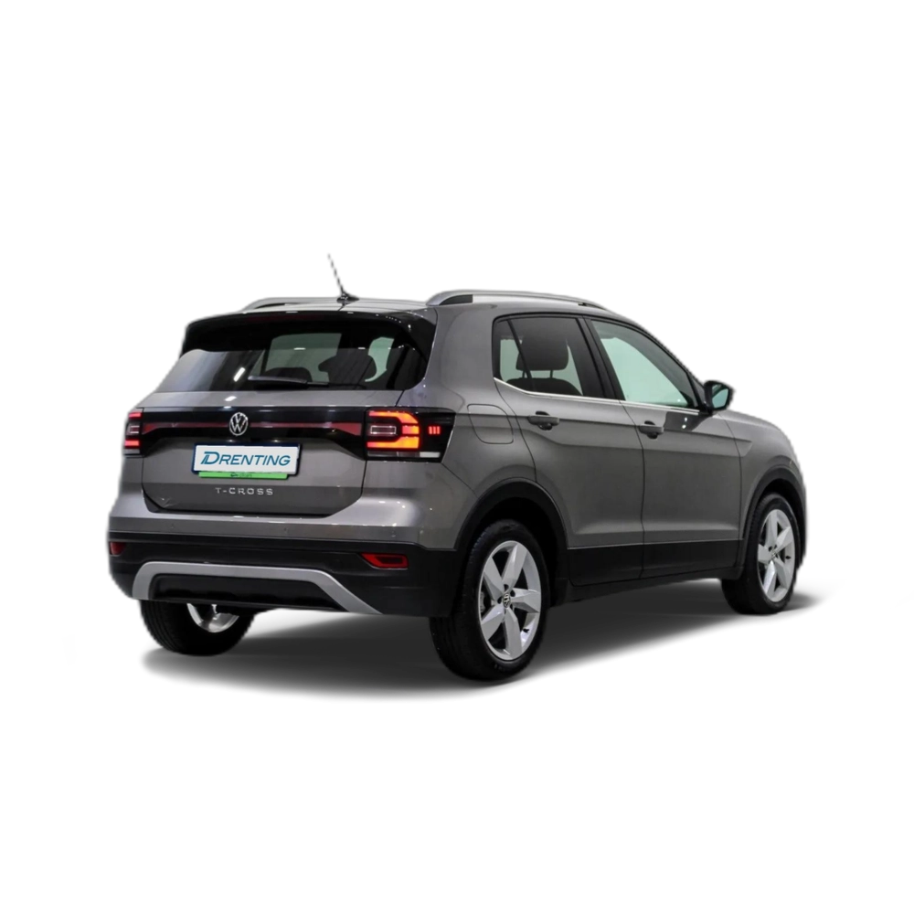 Renting VOLKSWAGEN T-Cross 1.0 TSI Sport DSG7 81kW