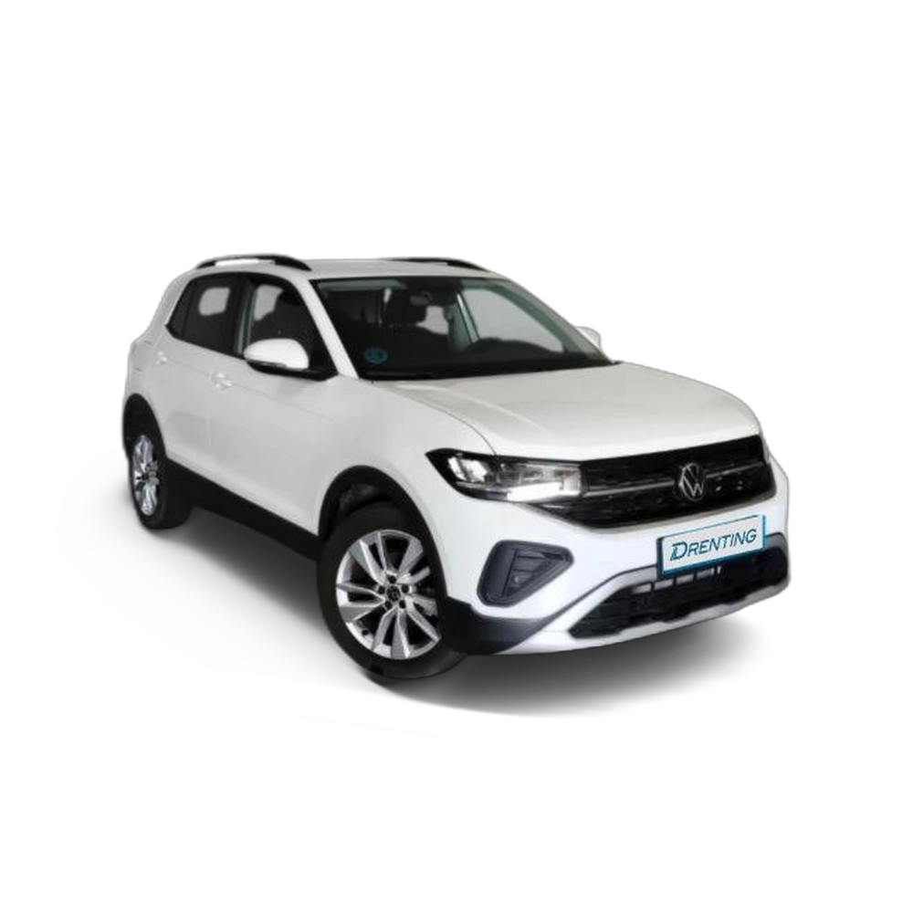 Volkswagen T-Cross Life 1.0 TSI 85 kW (115 CV) Ocasión 3