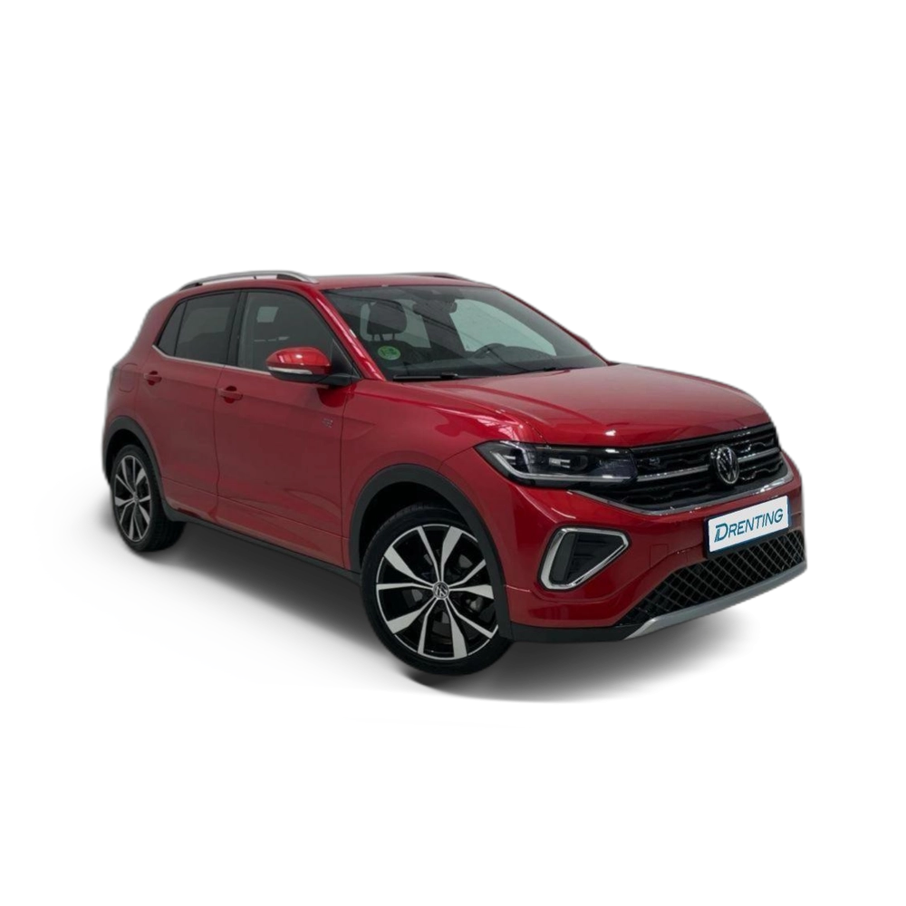 Volkswagen T-Cross R-Line 1.0 TSI 85 kW (116 CV)