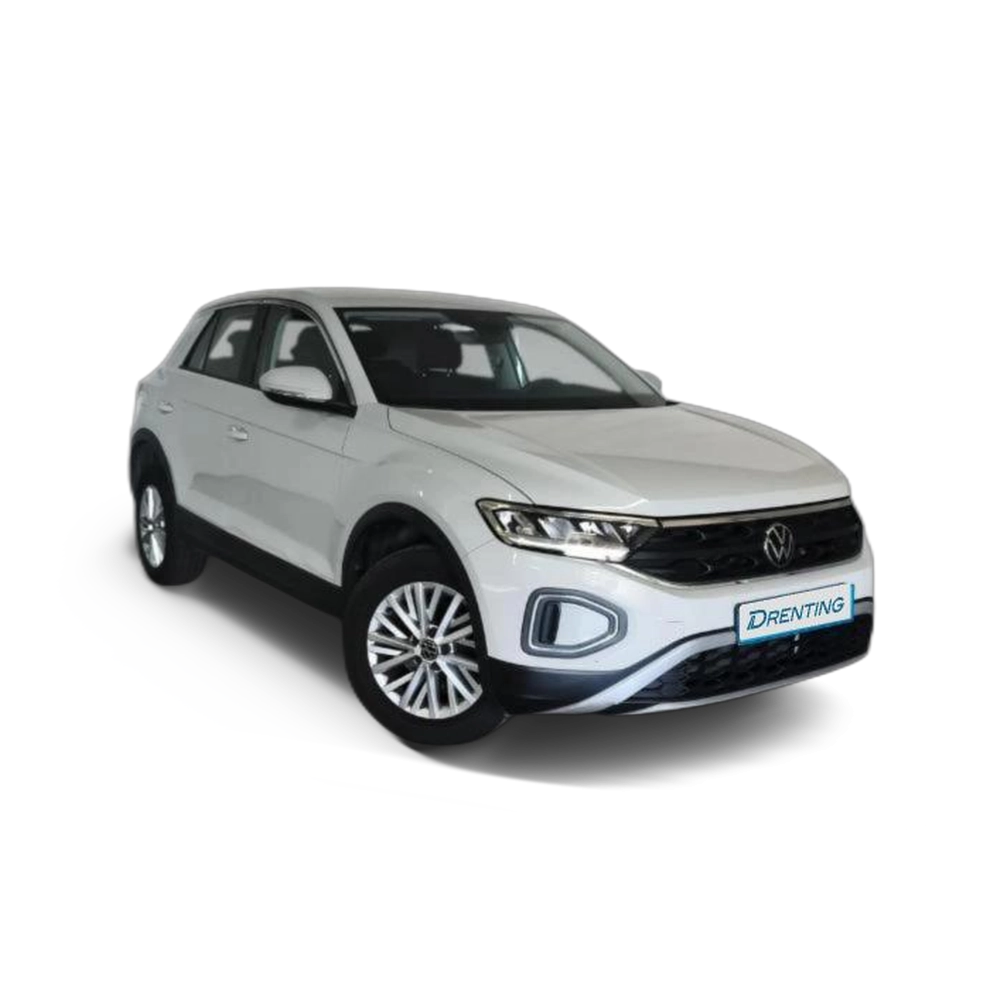Volkswagen T-Roc 1.0 TSI 81 kW (110 CV) Ocasión