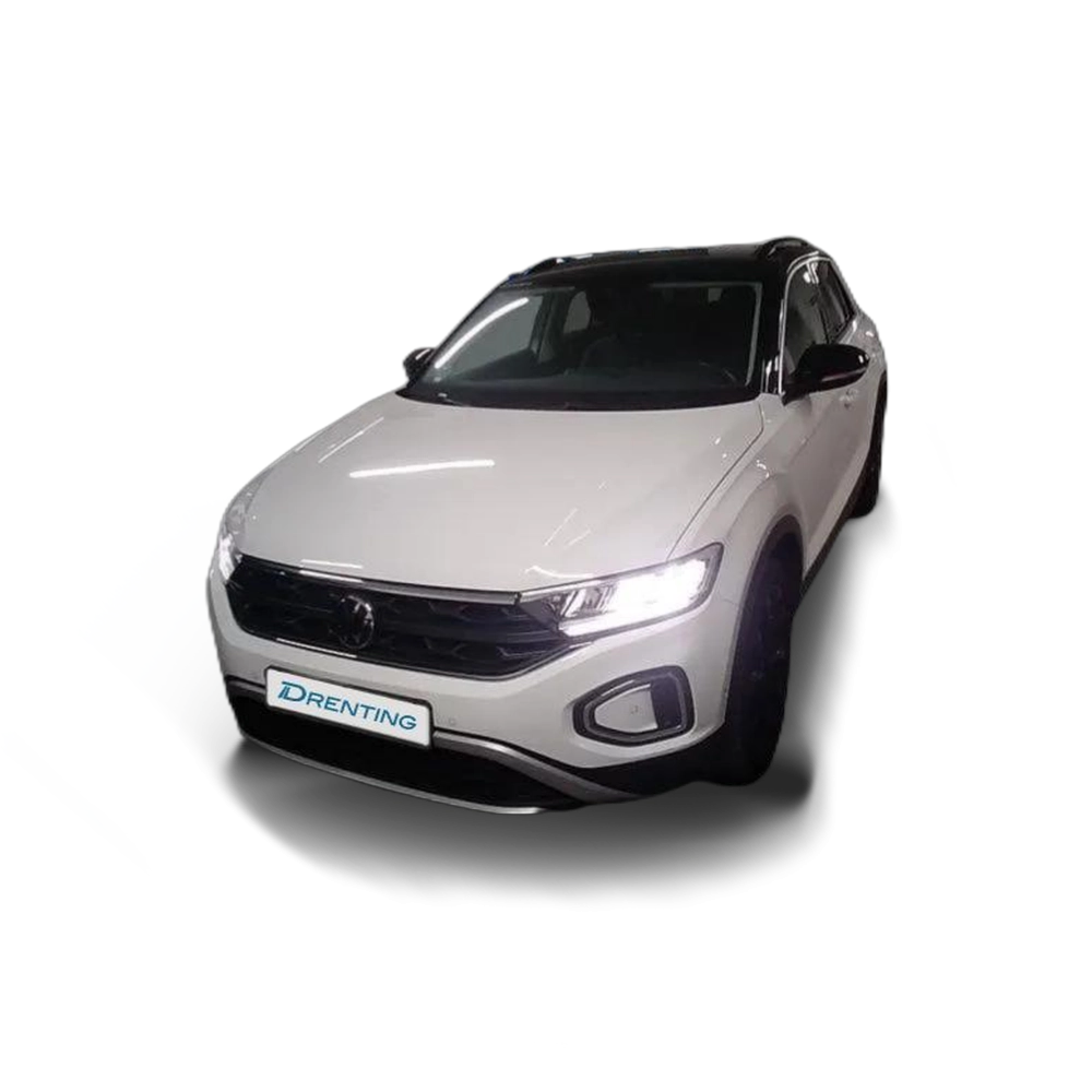 Renting VOLKSWAGEN T-Roc 1.0 TSI Dark 81kW