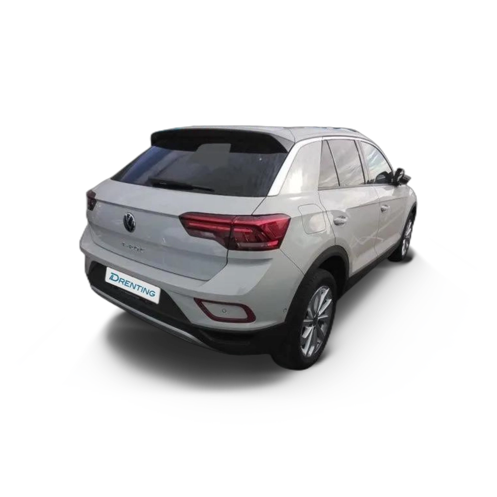 Renting VOLKSWAGEN T-Roc 1.0 TSI Life 81kW