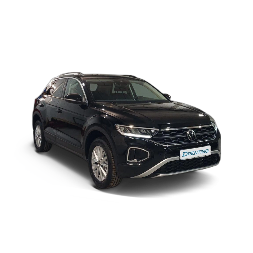 Volkswagen T-Roc 1.5 TSI 110KW DSG MAS 5P