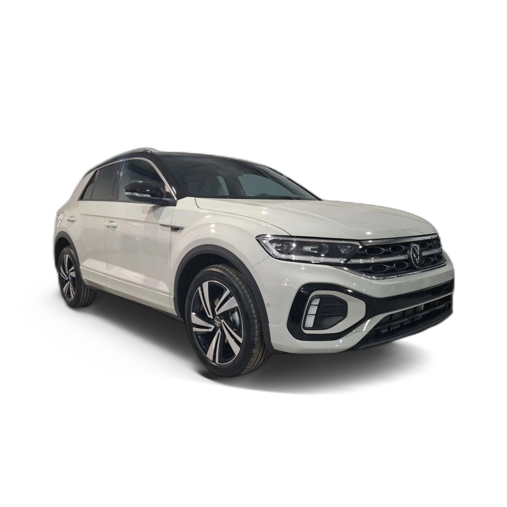 Volkswagen T-Roc 1.5 TSI 110KW DSG R-LINE 5P 1
