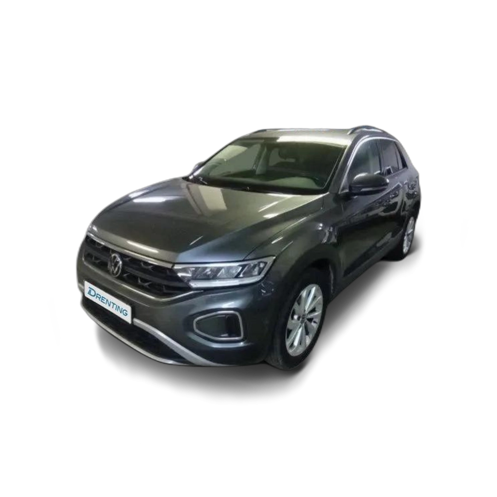Renting VOLKSWAGEN T-Roc 1.5 TSI Life DSG7 1