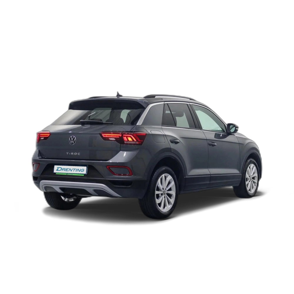Renting VOLKSWAGEN T-Roc 2.0TDI Life 85kW 2