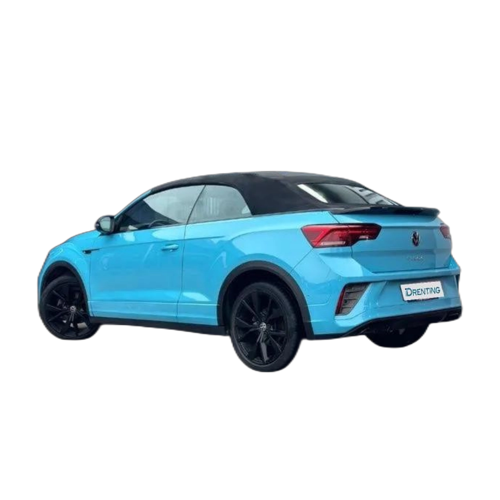 VOLKSWAGEN T-Roc Cabrio 1.5 TSI R-Line DSG7