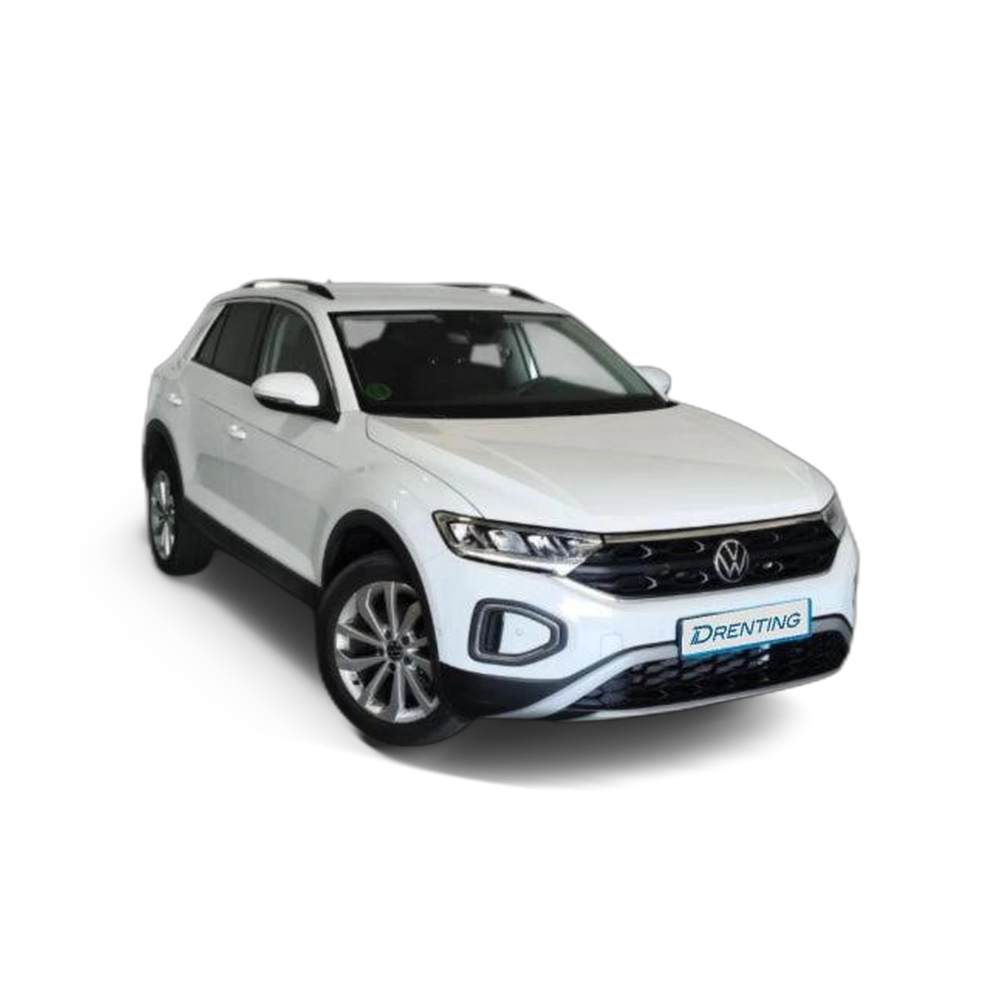 Volkswagen T-Roc Life 1.0 TSI 81 kW (110 CV) Ocasión 3