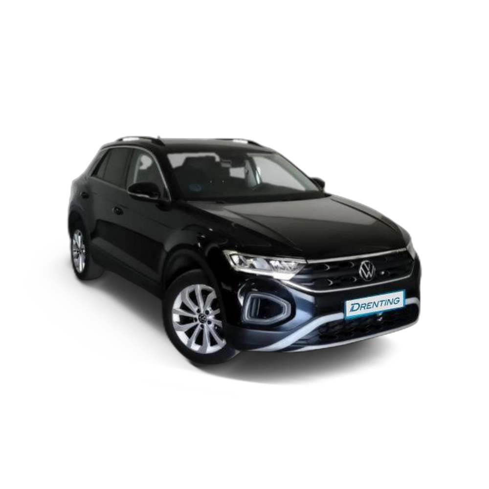 Volkswagen T-Roc Life 1.0 TSI 81 kW (110 CV) Ocasión 3 1