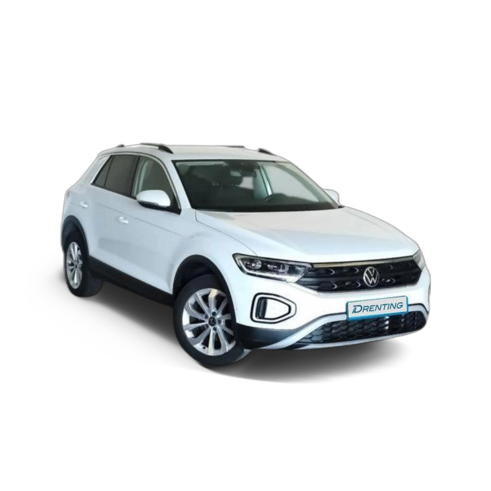 Volkswagen T-Roc Life 1.5 TSI 110 kW (150 CV) Ocasión 1