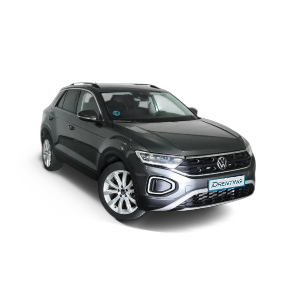 Volkswagen T-Roc «Más« 1.5 TSI 110 kW (150 CV) DSG Ocasión 2