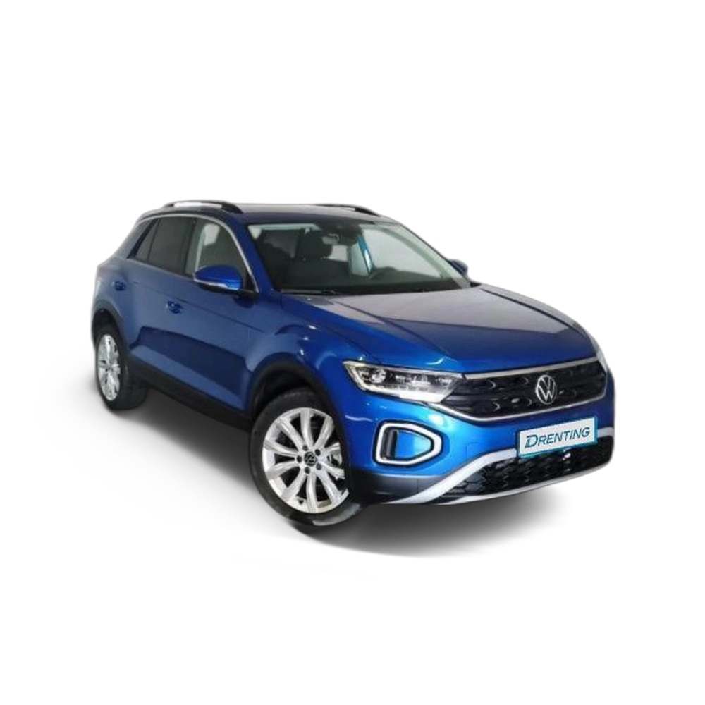 Volkswagen T-Roc «Más« 1.5 TSI 110 kW (150 CV) DSG Ocasión