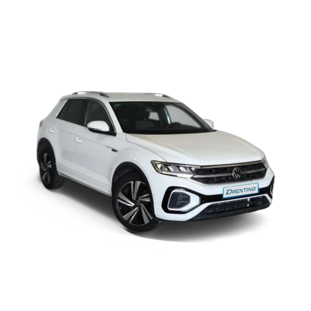 Volkswagen T-Roc R-Line 2.0 TDI 110 kW (150 CV) DSG Ocasión