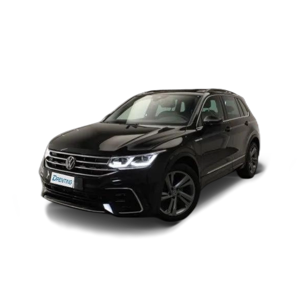 VOLKSWAGEN Tiguan 2.0TDI DSG R-Line 110kW 1