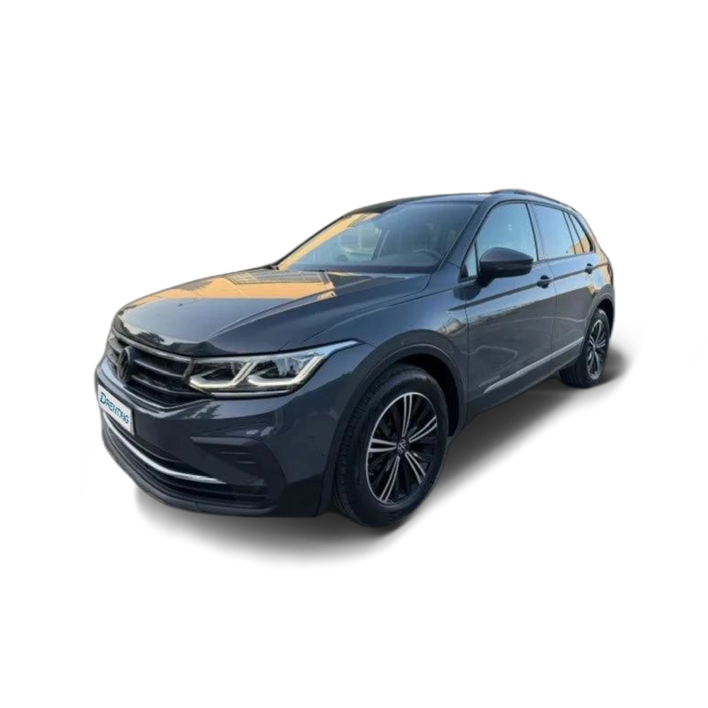 VOLKSWAGEN Tiguan 2.0TDI Life DSG 110kW