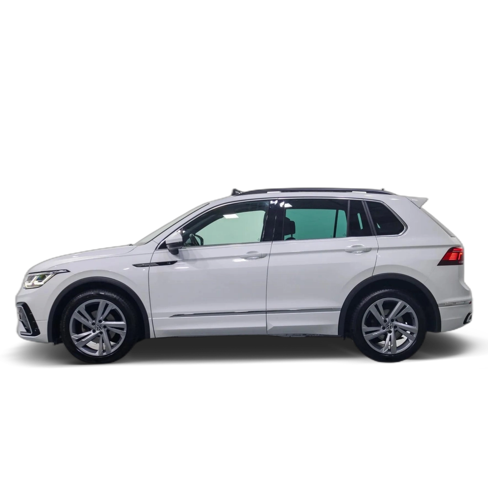 VOLKSWAGEN Tiguan 2.0TDI R-Line DSG 110kW