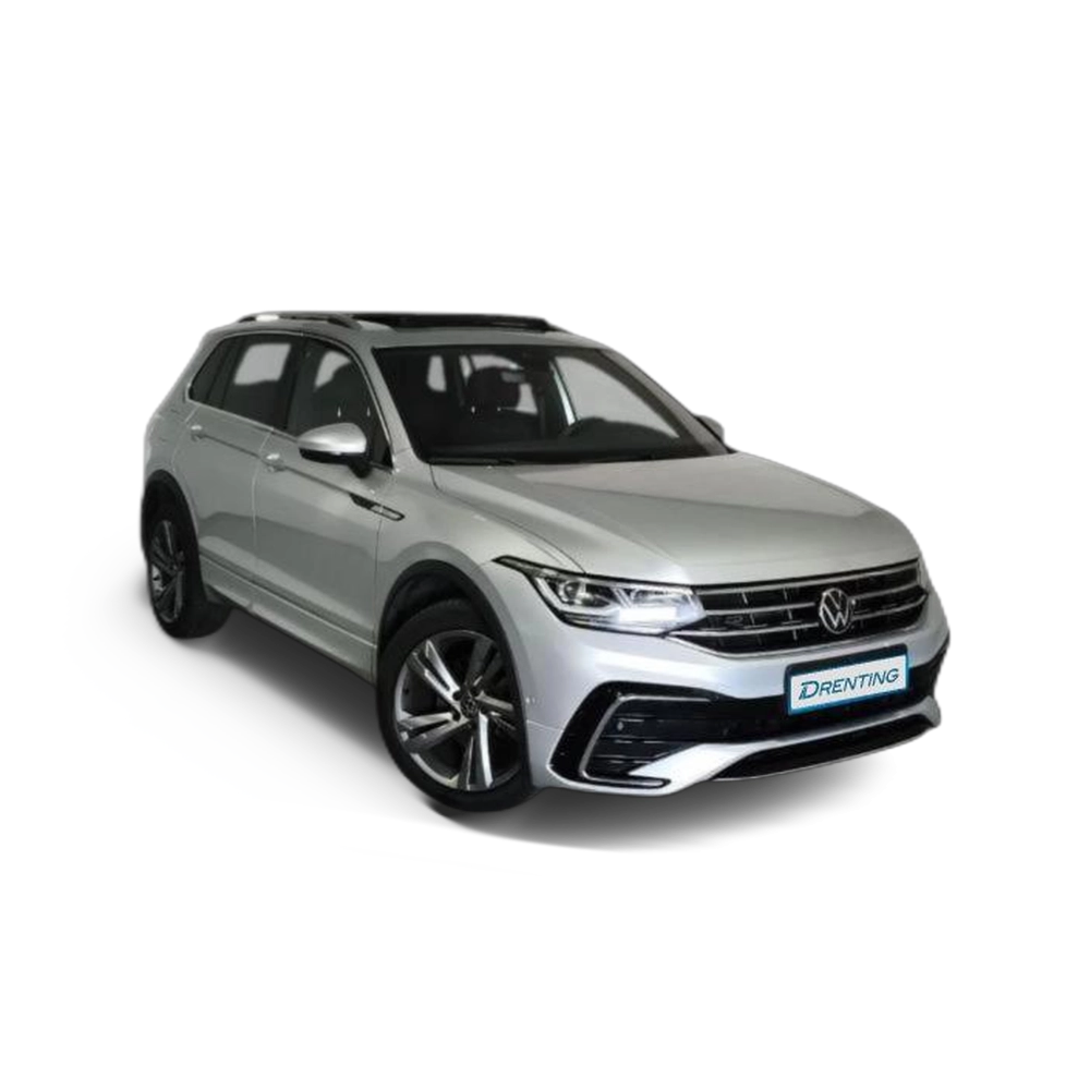 Volkswagen Tiguan R-Line 2.0 TDI 4Motion 110 kW (150 CV) DSG Ocasión