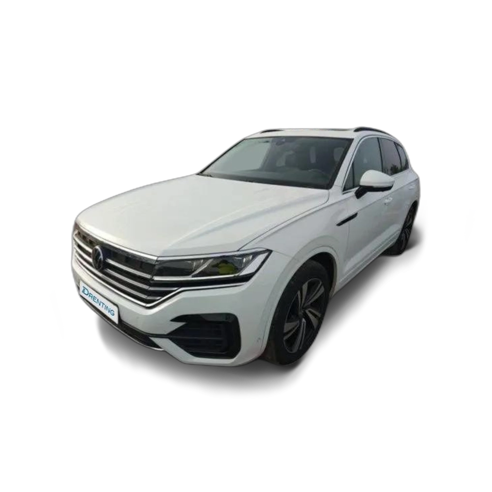 VOLKSWAGEN Touareg 3.0TDI V6 R-Line Tiptronic 4Motion 170kW