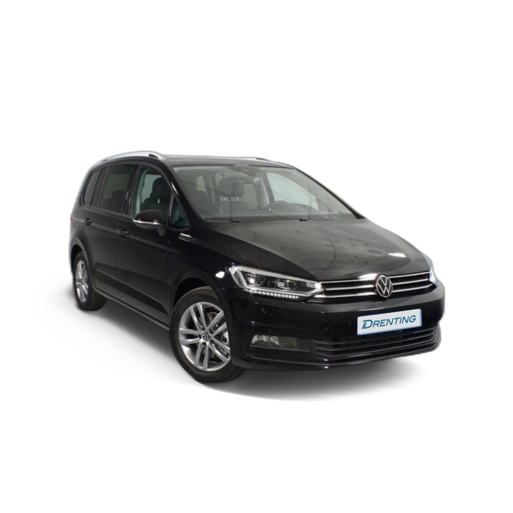 Renting Volkswagen Touran 2.0 TDI 110KW DSG MAS 5P