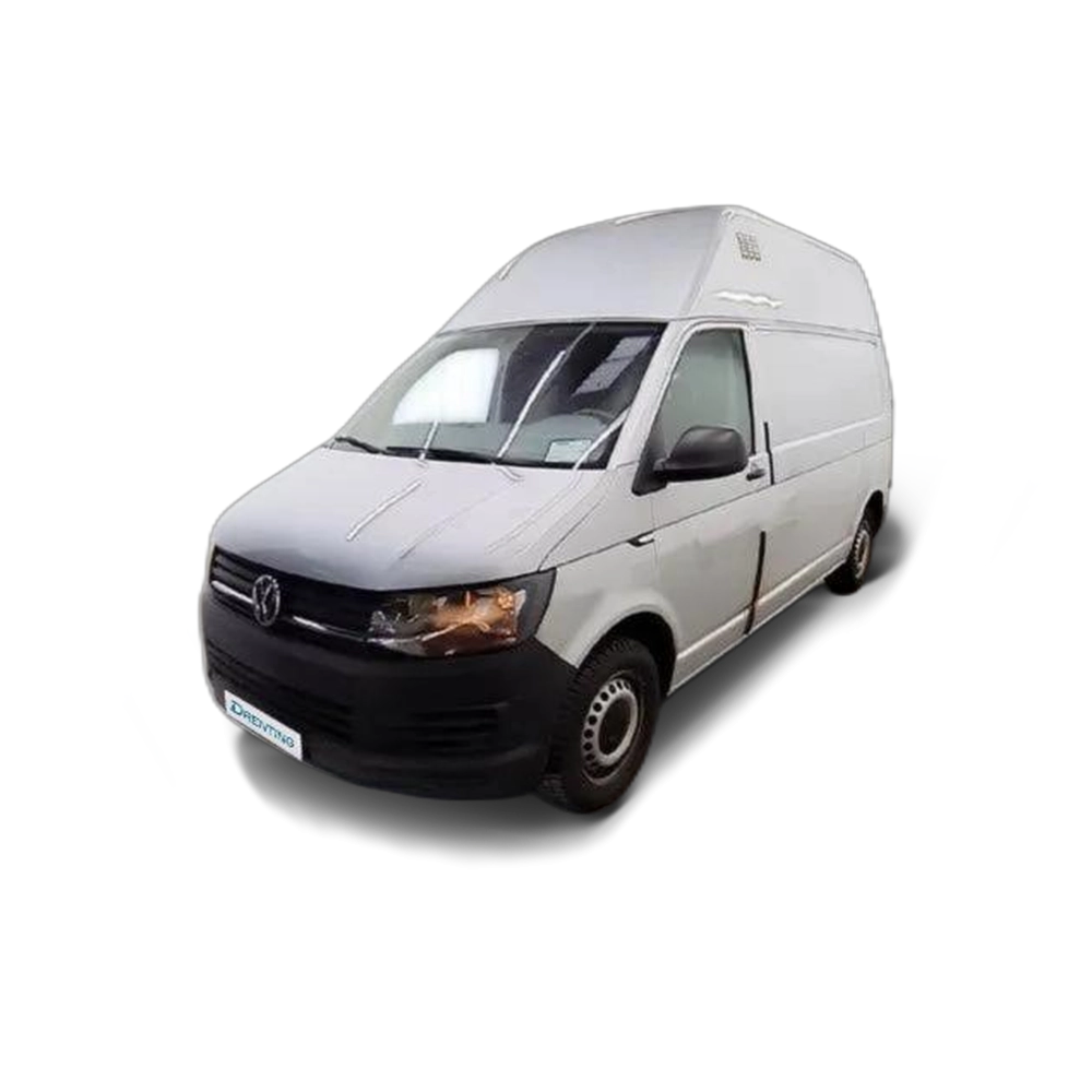 VOLKSWAGEN Transporter Furgón 2.0TDI SCR BMT 75kW 1