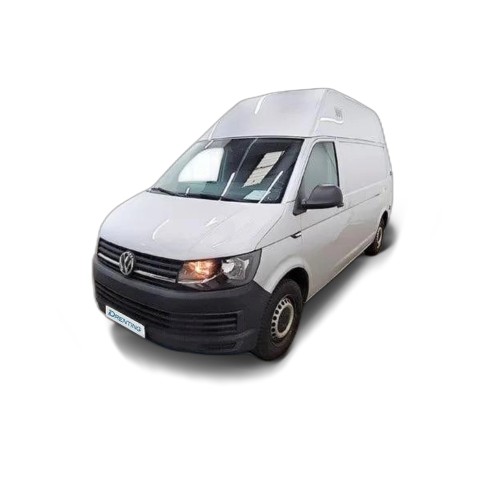 VOLKSWAGEN Transporter Furgón 2.0TDI SCR BMT 75kW 1 1