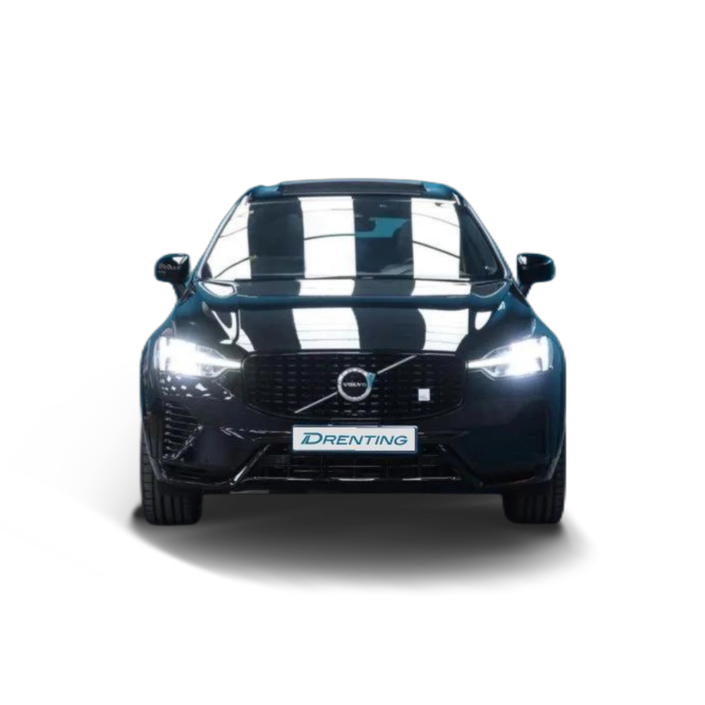 Renting VOLVO XC60 T8 Twin Polestar