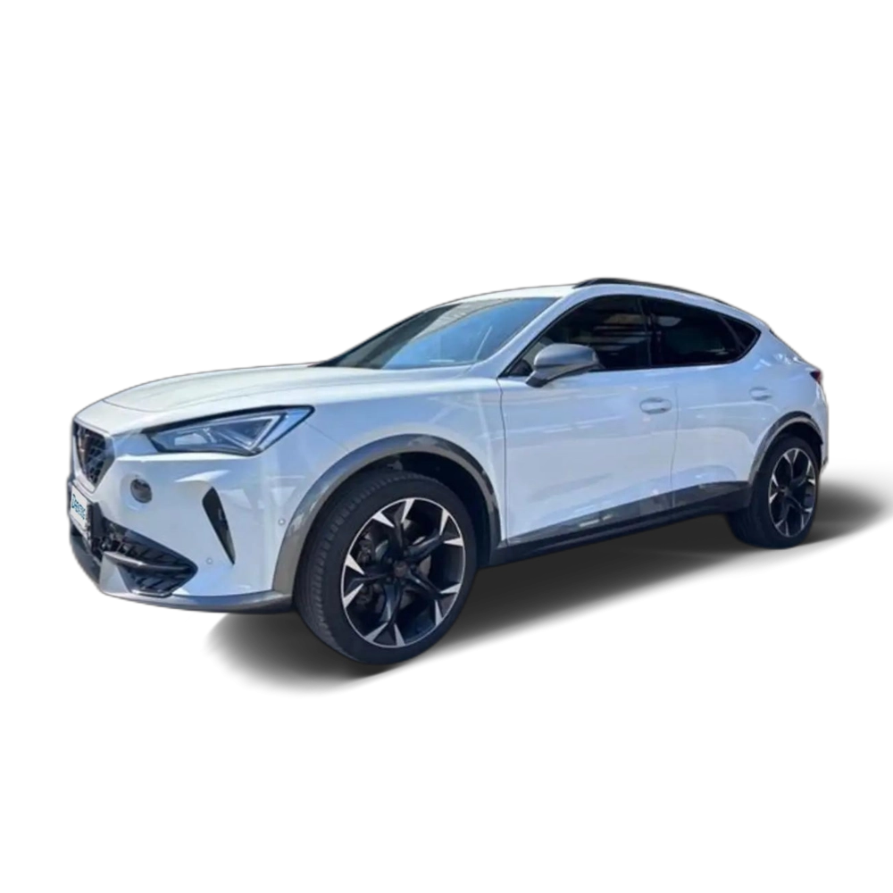 CUPRA Formentor Vz 10 Blanco