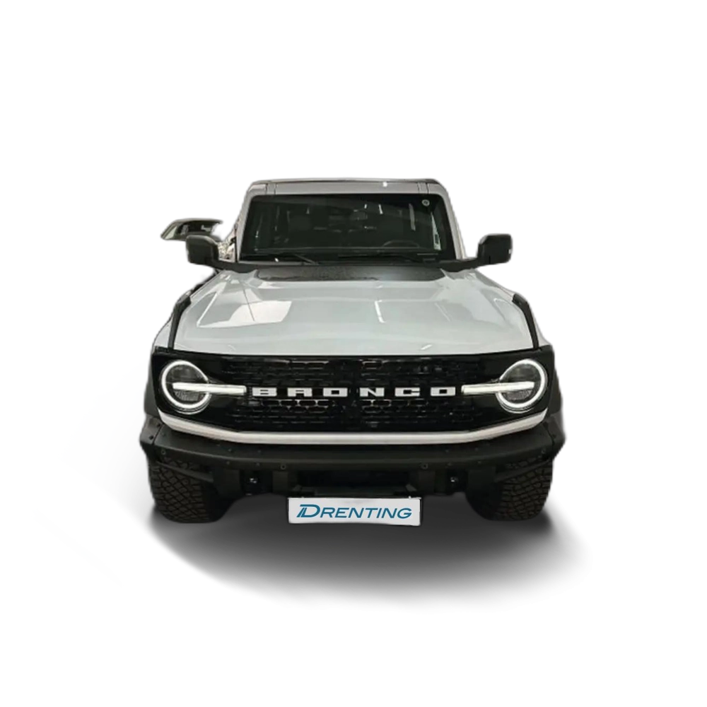 Ford Bronco WILDTRACK Blanco