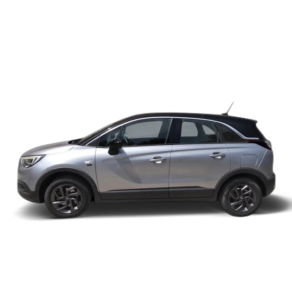 Opel Crossland X 1.2T S&S 2020 110 Gris 1