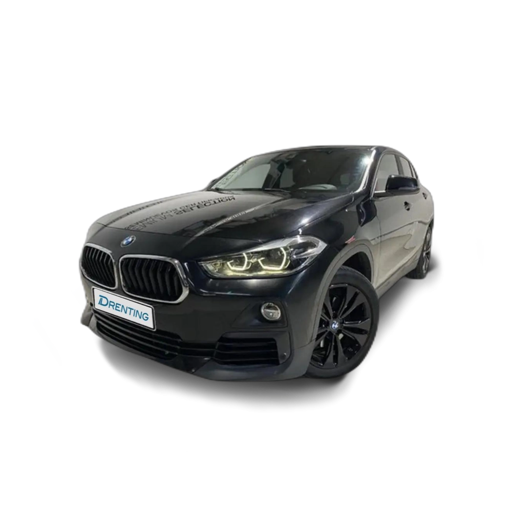 BMW X2 xDrive 18dA Negro