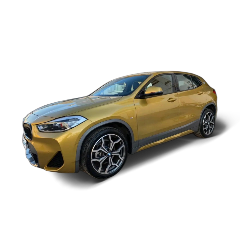 BMW X2 xDrive 18dA M Sport X Beige