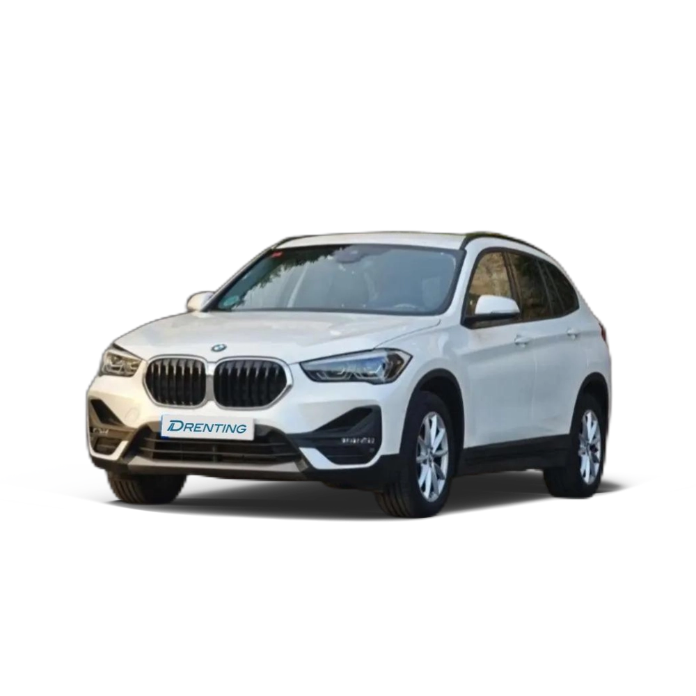 BMW X1 xDrive 20dA Blanco 1