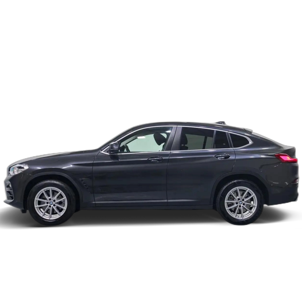 BMW X4 xDrive 20dA Gris 5