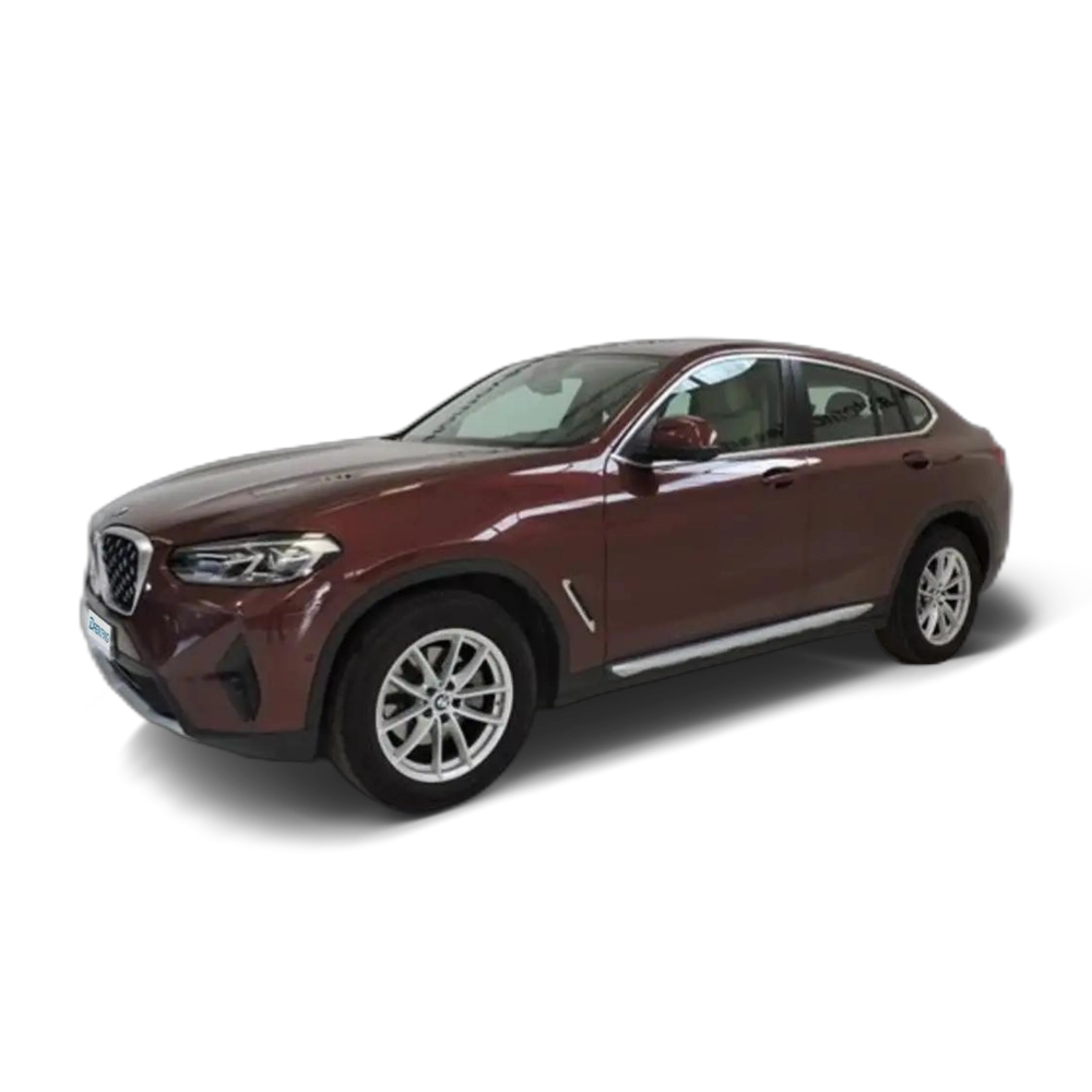 BMW X4 xDrive 20dA Burdeos