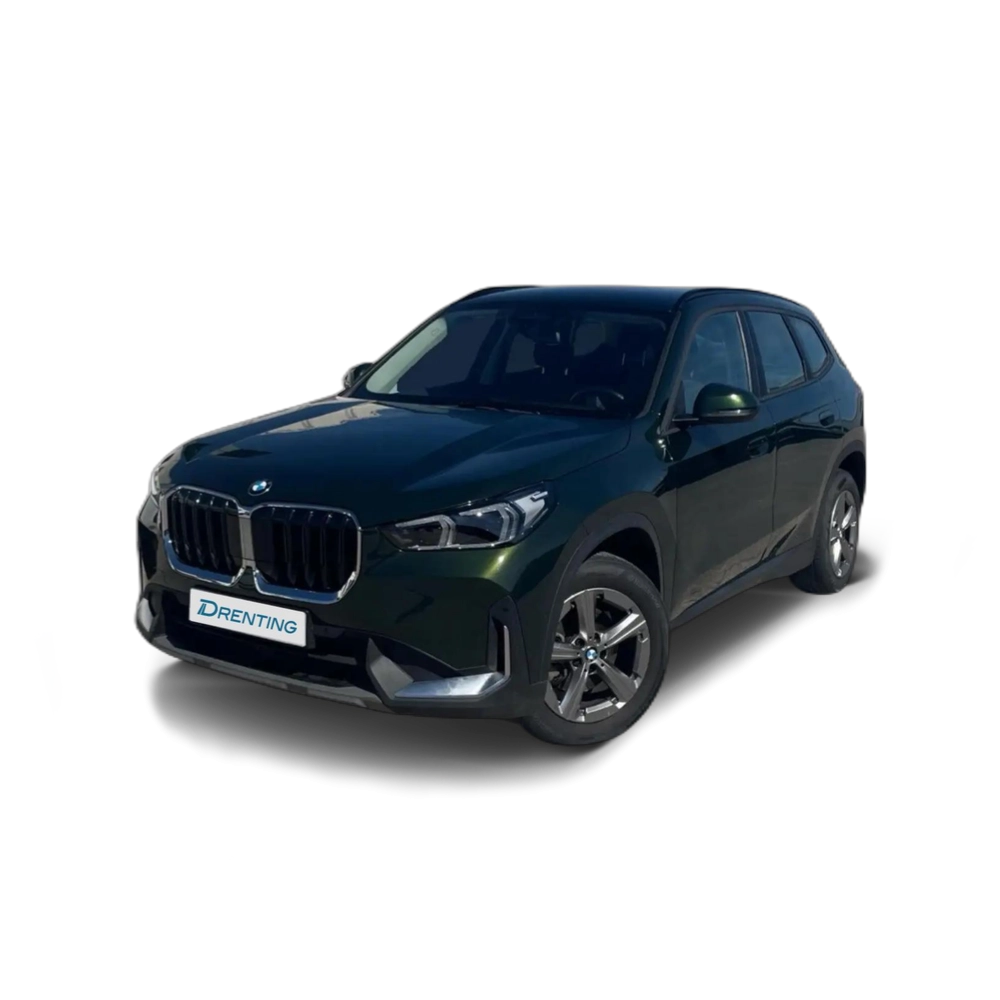 BMW X1 xDrive 20dA Verde