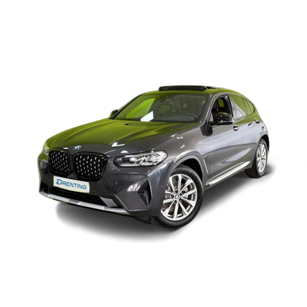 BMW X4 xDrive 20dA Gris 3