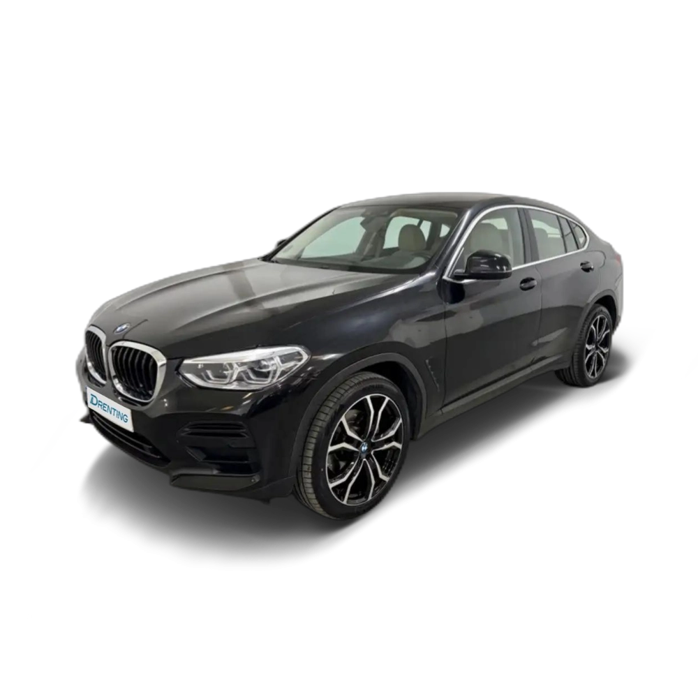 BMW X4 xDrive 20dA Negro