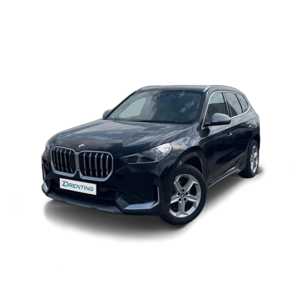 BMW X1 xDrive 20dA Negro
