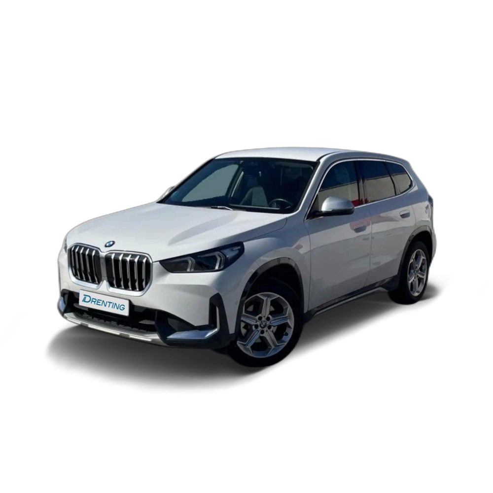 BMW X1 xDrive 20dA Blanco 2