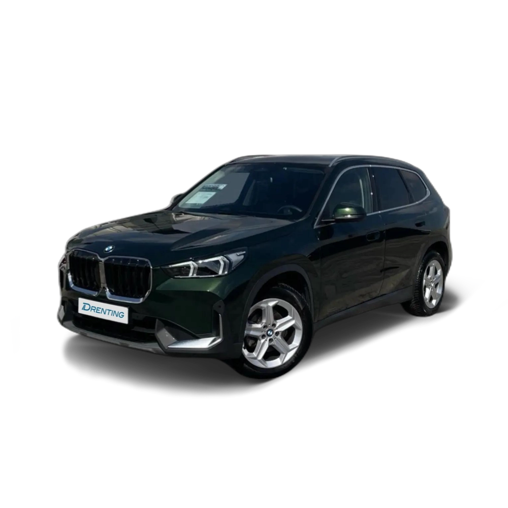 BMW X1 xDrive 20dA Verde 1