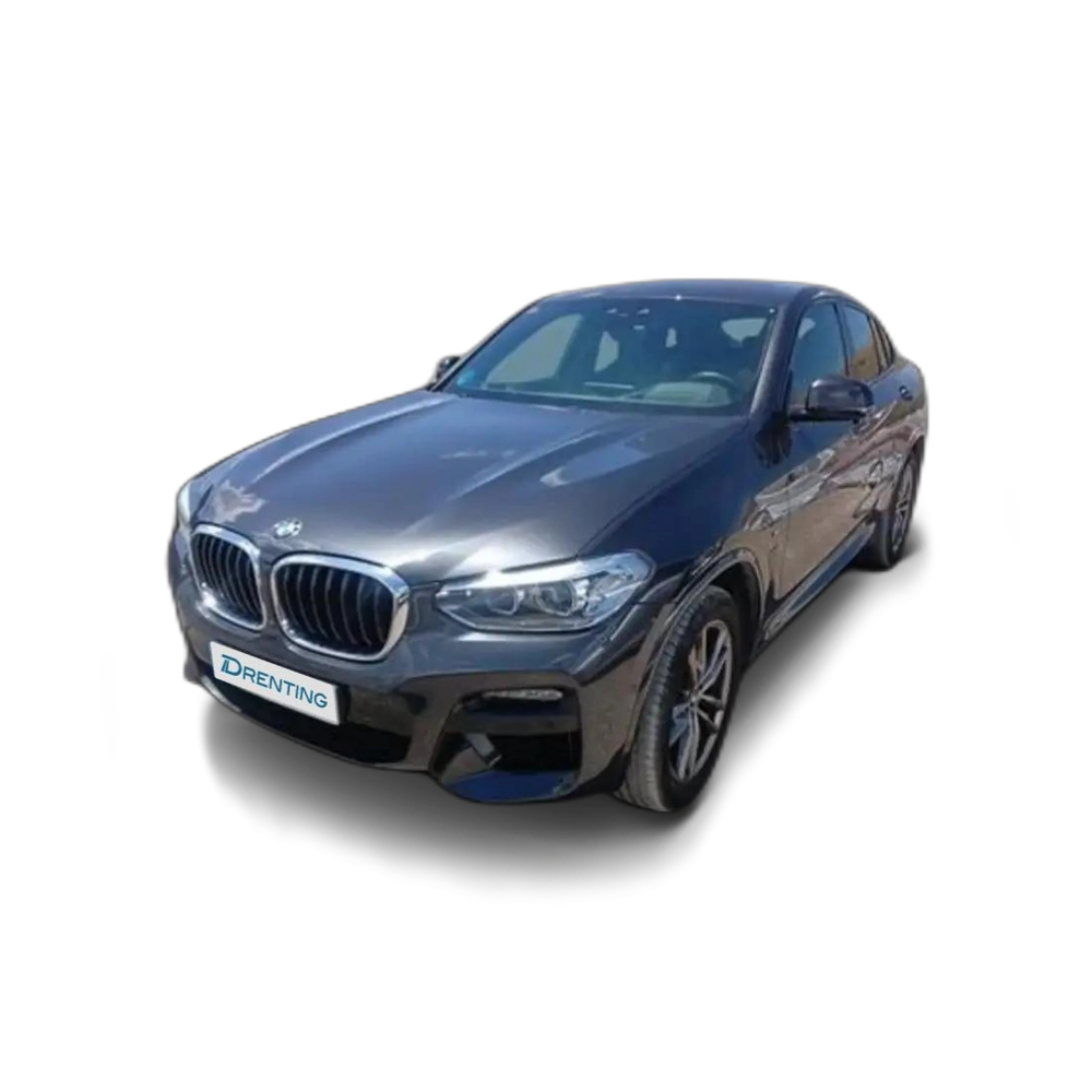 BMW X4 xDrive 20dA Blanco 1