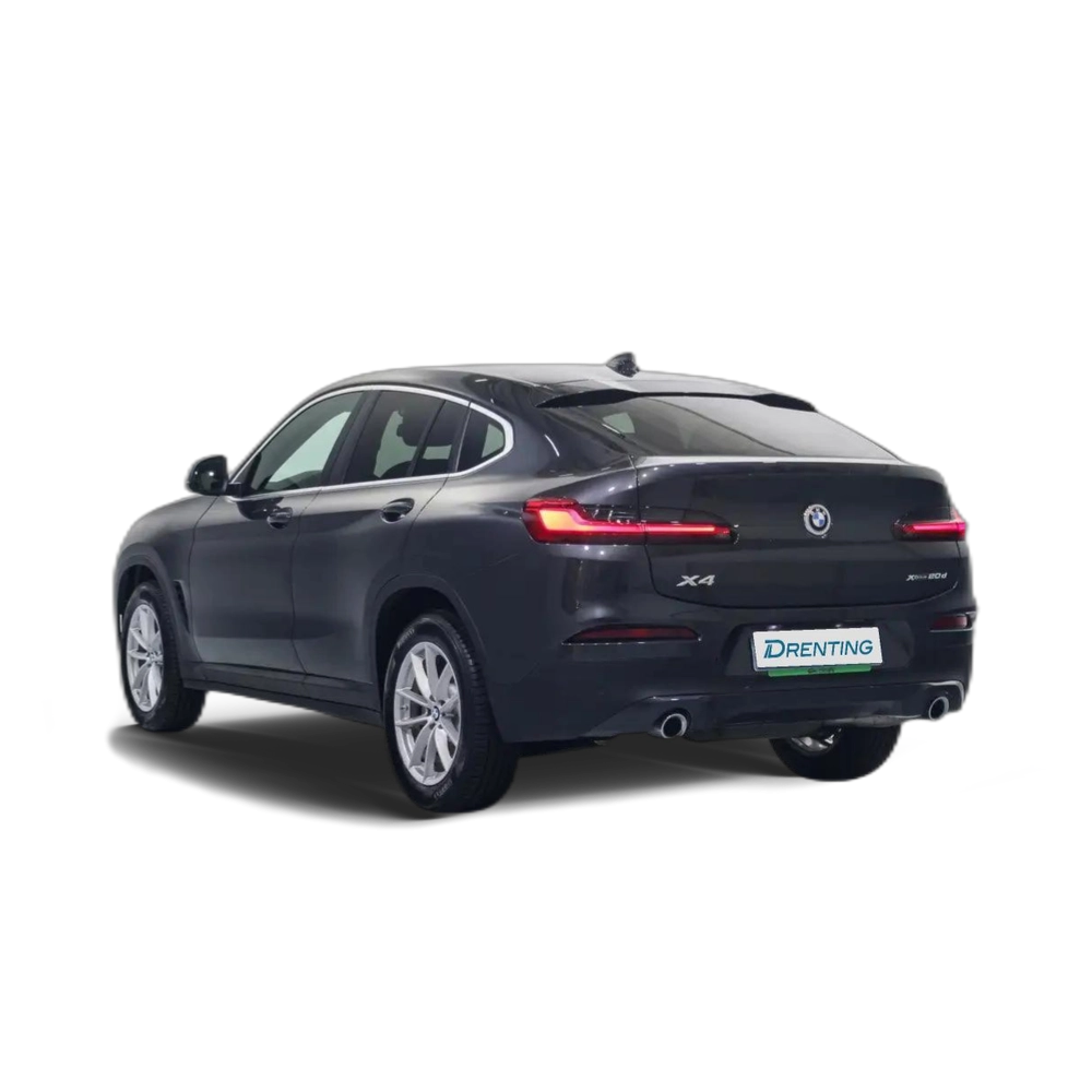 BMW X4 xDrive 20dA Negro 3