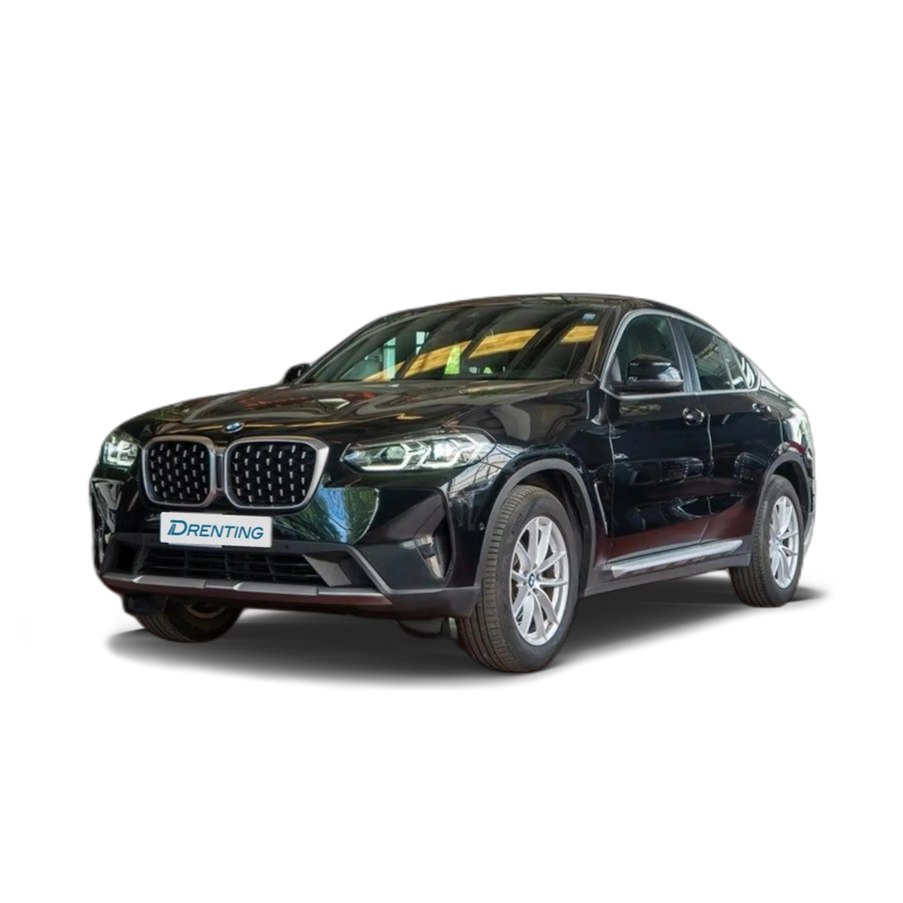BMW X4 xDrive 20dA xLine Negro 2