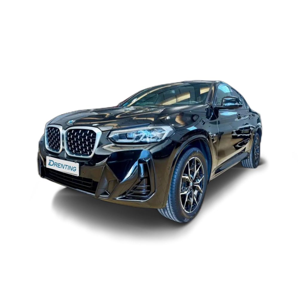 BMW X4 xDrive 20dA xLine M Sport Gris 1