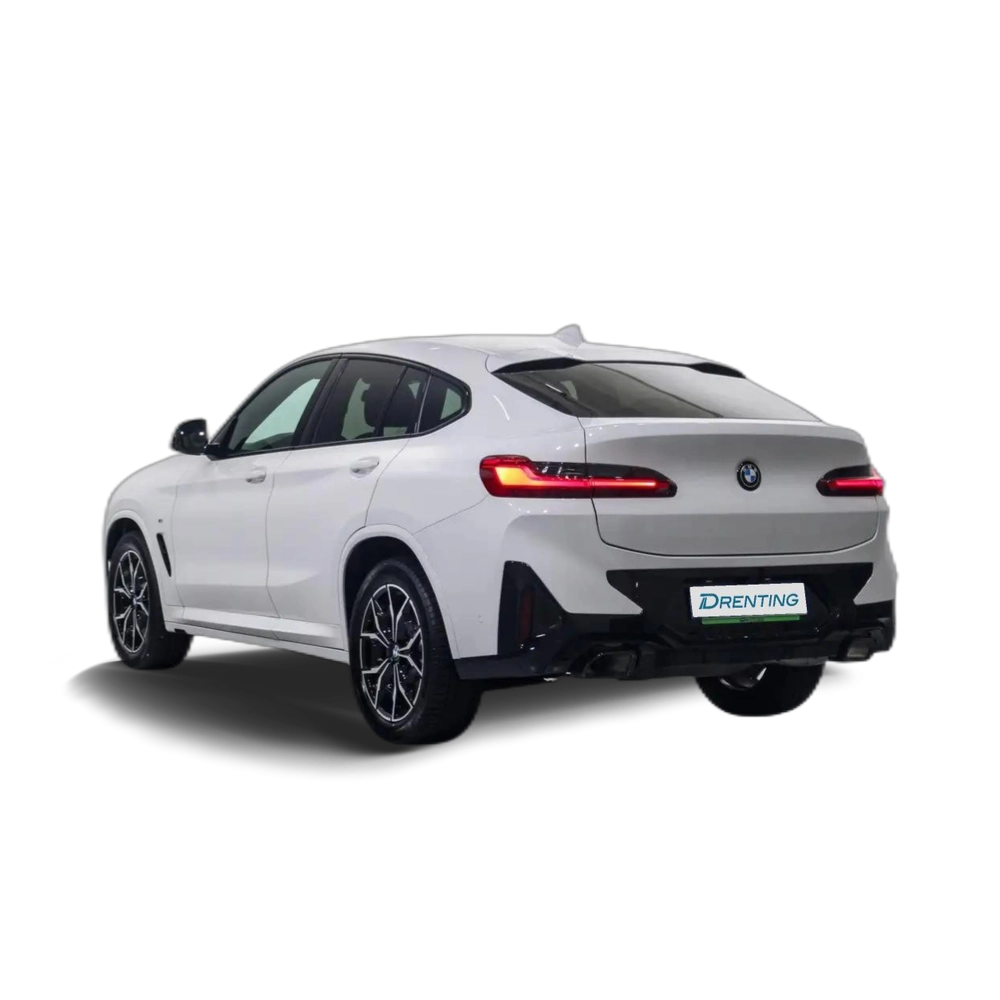 BMW X4 xDrive 20dA xLine M Sport Blanco