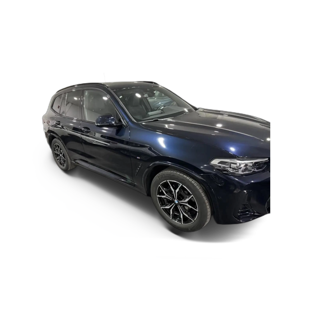 BMW X3 xDrive 20dA xLine M Sport Azul 1